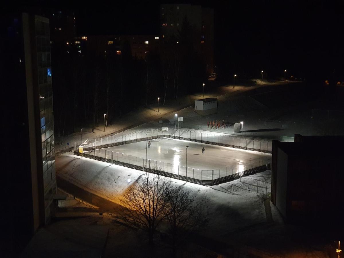 Horska Vyhlidka Apartment Tanvald Luaran gambar