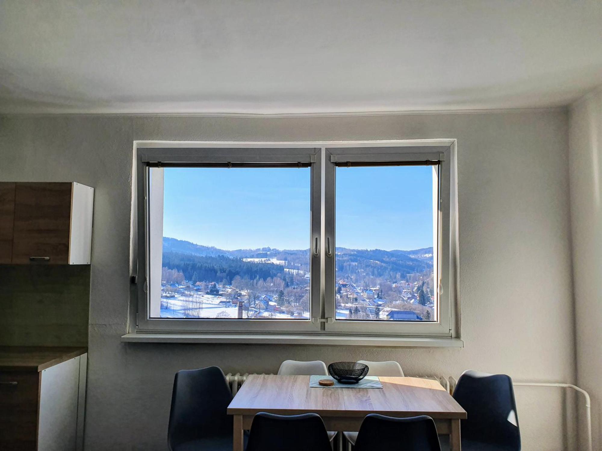 Horska Vyhlidka Apartment Tanvald Luaran gambar
